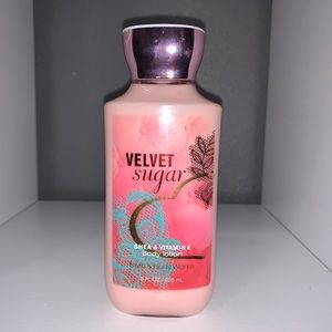 Bath & body works “Velvet Sugar” lotion